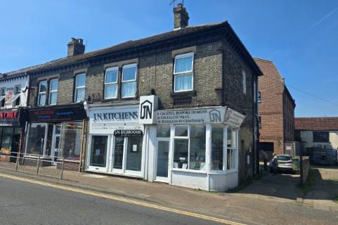 Property for auction in Norfolk