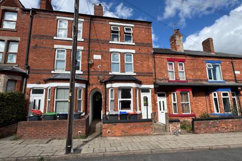 Property for auction in Nottinghamshire