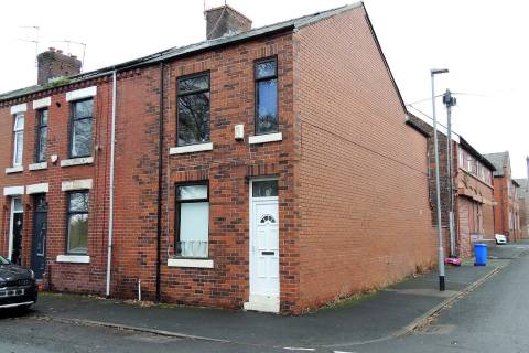 Property for auction in Lancashire