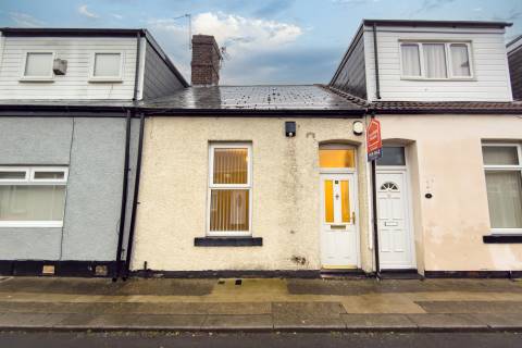 Property for auction in Tyne and Wear
