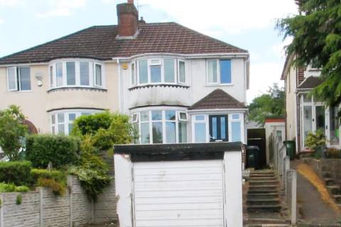 Property for auction in West Midlands