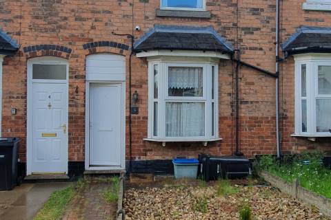 Property for auction in West Midlands