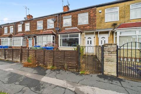 Property for auction in North Humberside