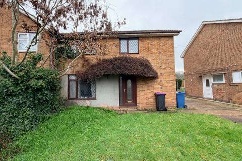 Property for auction in Nottinghamshire