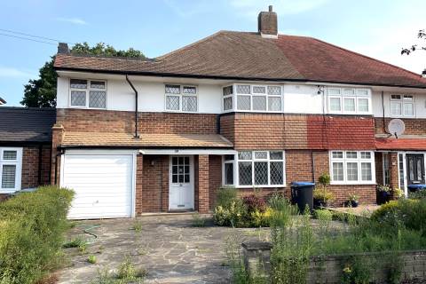 Property for auction in Essex