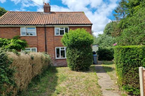 Property for auction in Suffolk