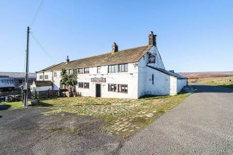Property for auction in West Yorkshire