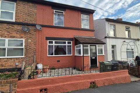 Property for auction in Merseyside