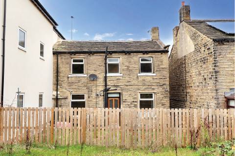 Property for auction in West Yorkshire