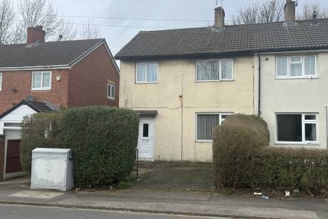 Property for auction in South Yorkshire