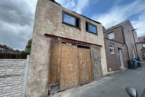 Property for auction in South Yorkshire