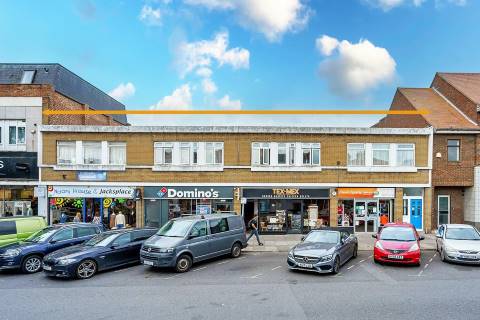 Property for auction in Hampshire