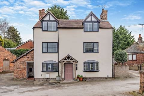 Property for auction in Cheshire