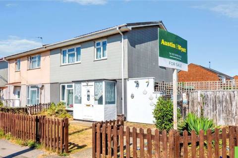 Property for auction in Hampshire