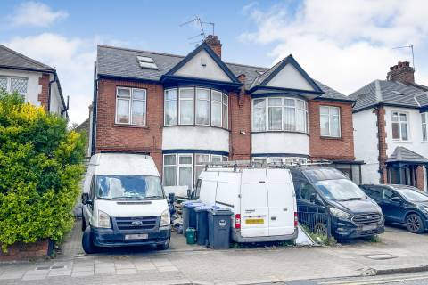 Property for auction in London
