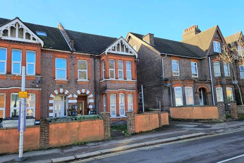 Property for auction in Bedfordshire