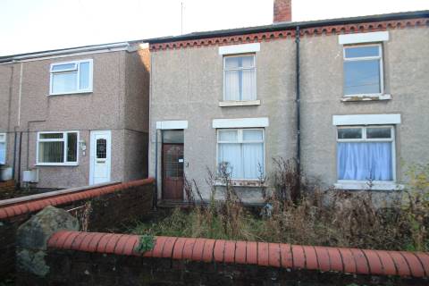 Property for auction in Clwyd