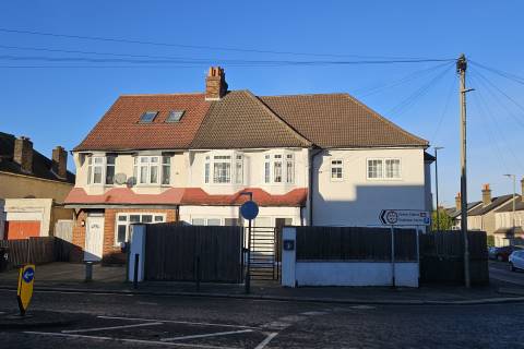 Property for auction in Surrey