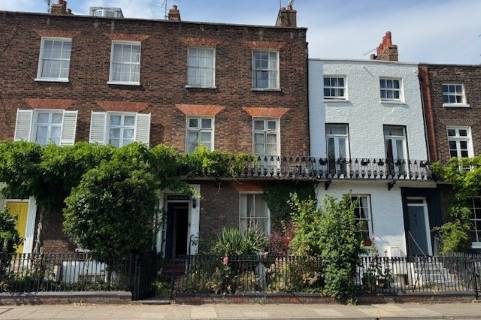 Property for auction in Norfolk