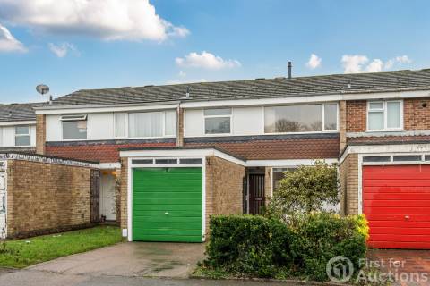 Property for auction in Hertfordshire