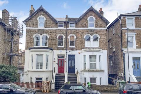 Property for auction in London