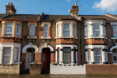 Property for auction in London