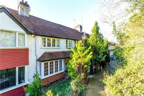 Property for auction in Surrey