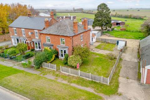 Property for auction in Lincolnshire