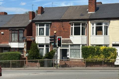 Property for auction in West Midlands