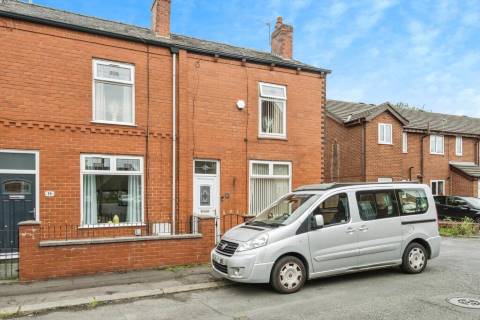 Property for auction in Lancashire