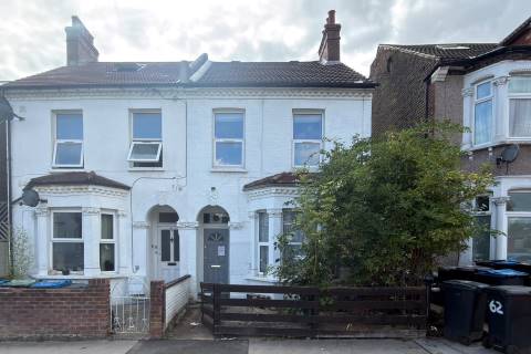 Property for auction in London