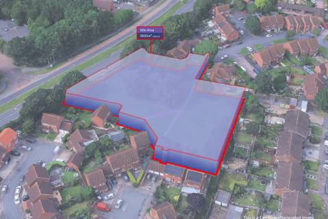 Property for auction in Hertfordshire