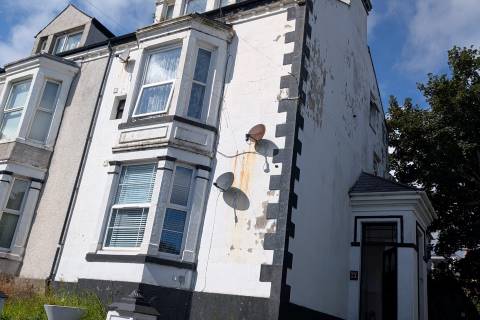 Property for auction in Gwynedd