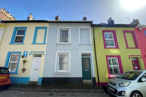 Property for auction in Cornwall