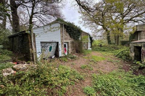 Property for auction in Cornwall