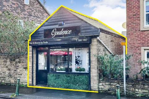 Property for auction in Cheshire