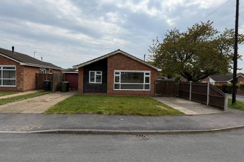Property for auction in Norfolk