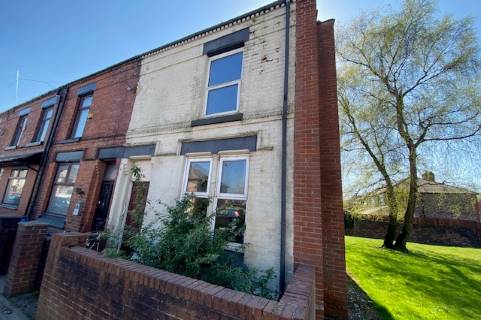 Property for auction in Merseyside