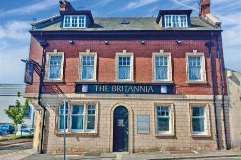 Property for auction in Cumbria
