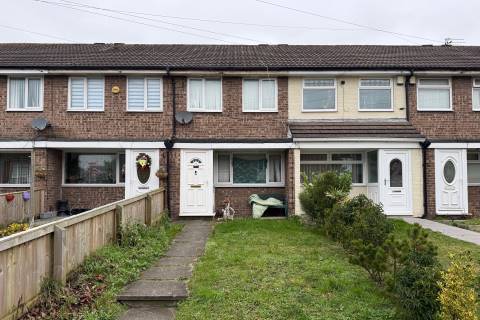 Property for auction in Merseyside