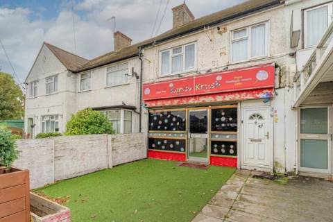 Property for auction in London