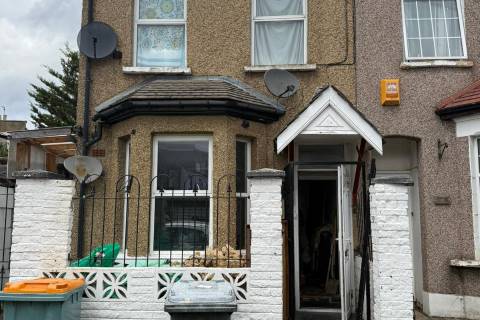 Property for auction in London