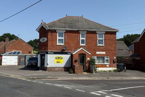 Property for auction in Dorset