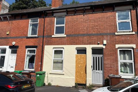 Property for auction in Nottinghamshire
