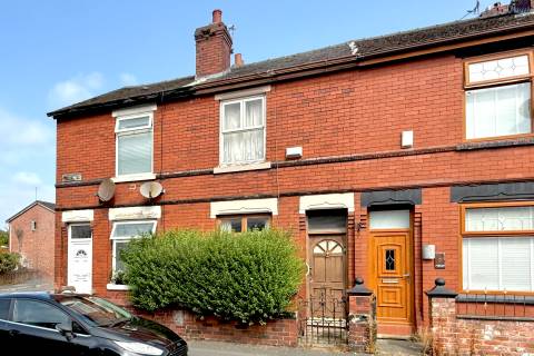 Property for auction in Lancashire