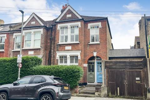 Property for auction in London