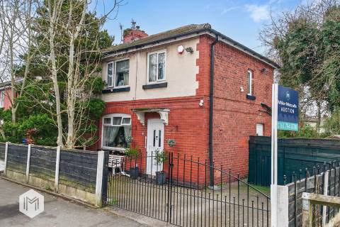 Property for auction in Lancashire