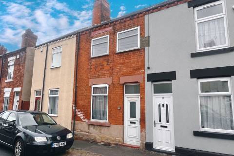 Property for auction in South Yorkshire