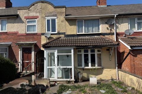 Property for auction in West Midlands