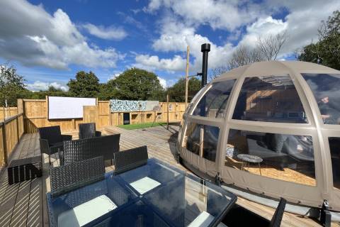 Property for auction in Dyfed